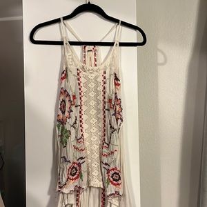 Free people tank. Size S